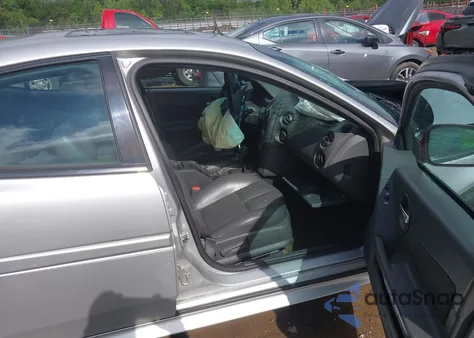 2005 Pontiac Grand Prix Gt из США, поврежденный, VIN 2G2WS522851146114